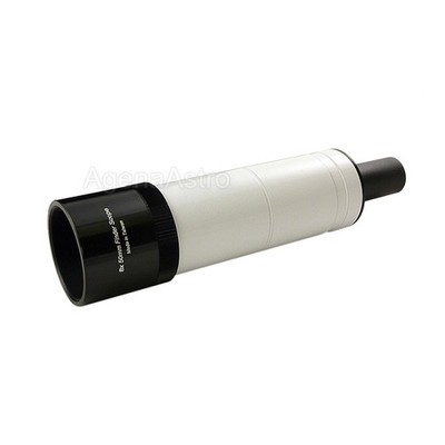 GSO 8x50mm Straight Through Achromatic Finder - White