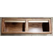 PETERBILT  Sleeper Cabinet, Upper W/ Rolling Doors   P/N: 29-00938  (TAG# 4205)