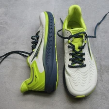 Altra Mens Shoes 10.5 White Torin 7 Mesh Lace-Up Cushioned Lightweight Run NEW