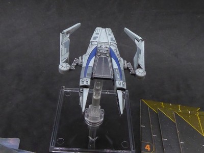 IG-2000 - Aggressor - X-Wing Miniatures Game - 2nd Edition - S&V Scum