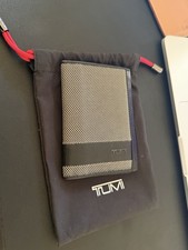 Tumi Multiwindow Card Case