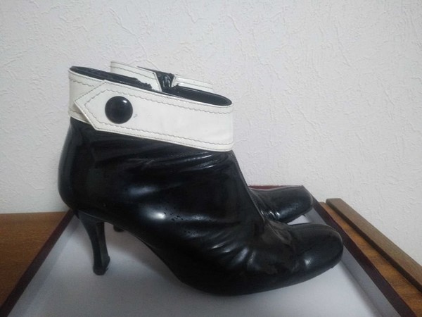 Women Carlo Pazolini Boots White 40