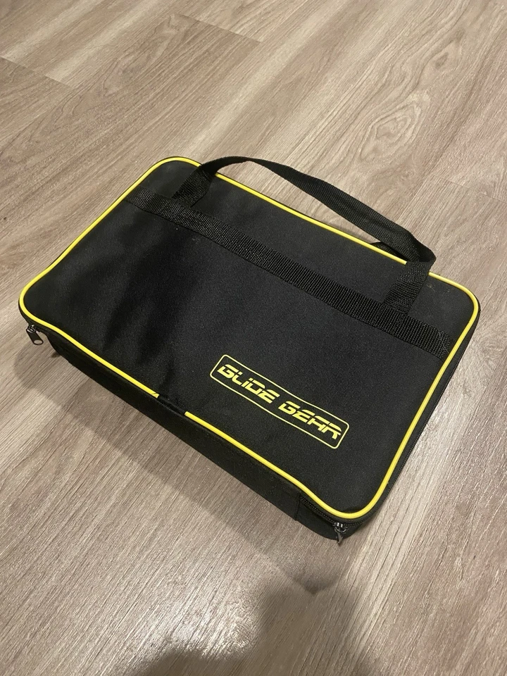 Estabilizador de cámara pequeña GLIDE GEAR DNA 1000 *USADO DOS VECES* Todos los componentes INCLUIDOS Foto 2 de 4