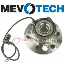 Mevotech BXT Front Wheel Bearing Hub Assembly for 1995-1999 GMC K1500 rq