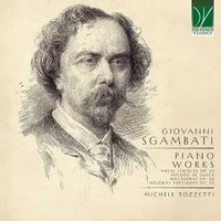 Piano Works | Michele Tozzetti | Audio-Cd | CD | 2026 | Integral