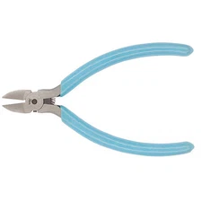 Xcelite Ms549jvn 4 In Diagonal Cutting Plier Flush Cut Oval Nose Uninsulated