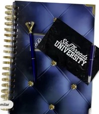 Mother's Day Gift! Endless Planner Journal Notebook for Women -Business