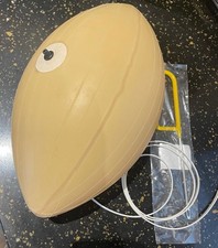 NEW- WILSON, ADIDAS, NIKE, LATEX REPLACEMENT BLADDER, WHITE SUEDE,and LACING/AWL