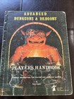 DUNGEONS & DRAGONS PLAYER'S HANDBOOK TSR 1ST EDITION 3RD PRINT JANUARY 1979