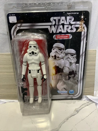 Gentle Giant STORMTROOPER Jumbo Kenner 12" 39240 Star Wars