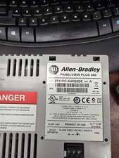 Allen Bradley 2711PC-K4M20D8 PanelView Plus 6...