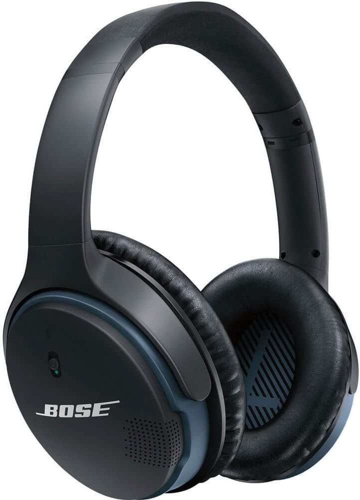 Bose Soundlink Around-Ear Wireless Headphones - Black for