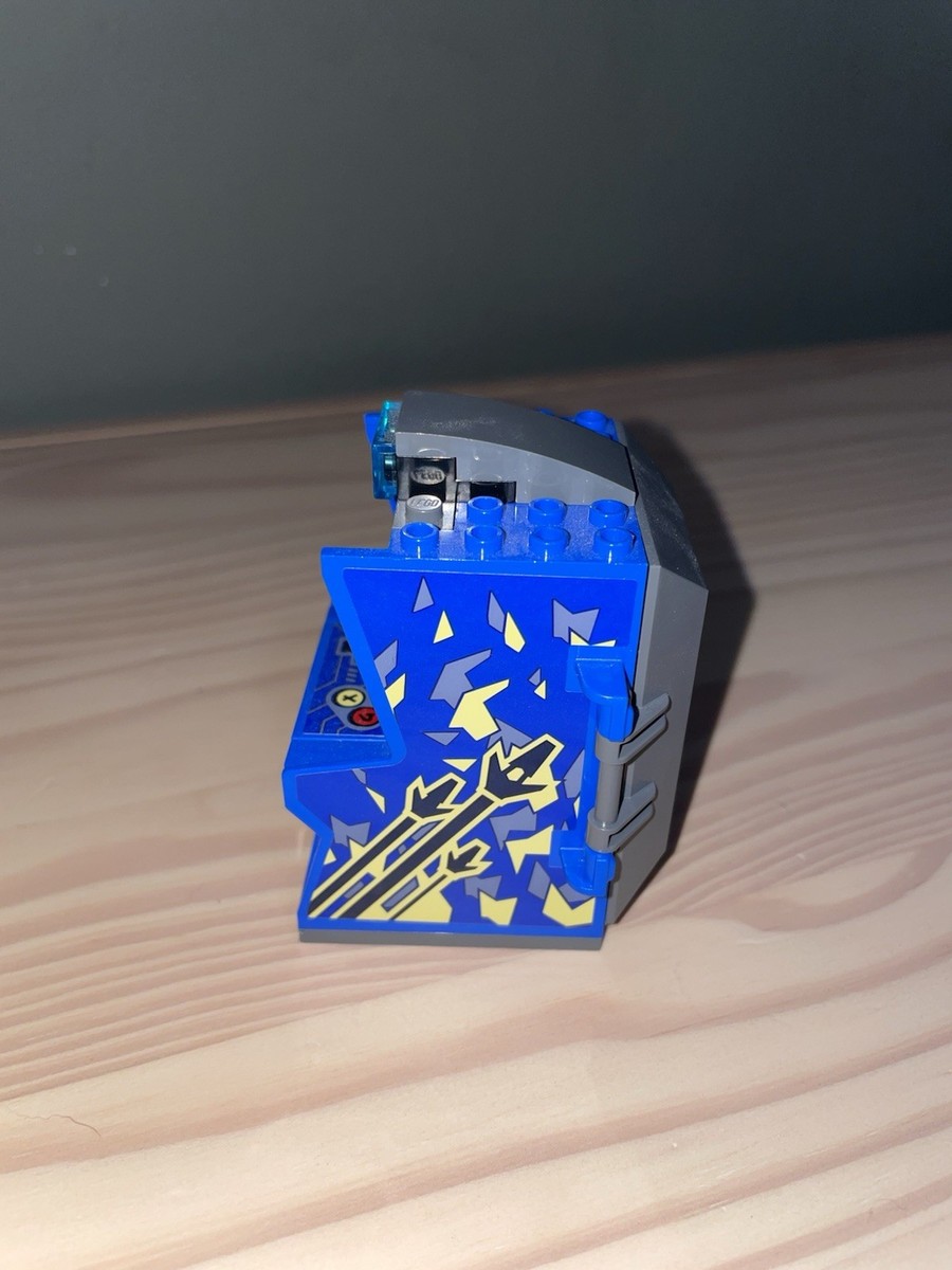 LEGO set #71715 Jay's Avatar Arcade Pod only no figures Ninjago