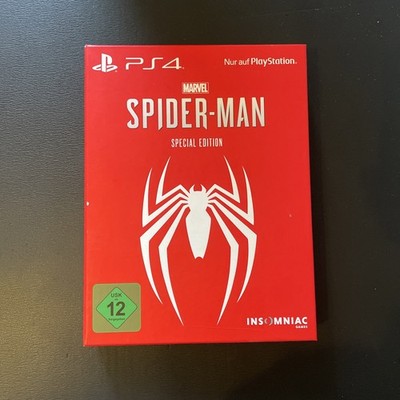 Marvel s Spider-Man - Special Edition | PS4 | Vollständig | Zustand: SEHR GUT