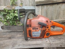 Husqvarna 346XPG. Pat Pending Chainsaw Good Running