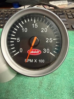 PETERBILT Tachometer - P/N: Q43-6014-002