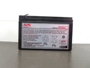 APC Replacement Battery Cartridge #2 RBC2 12V 7AH - New **