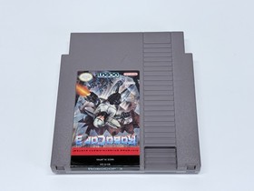 RoboCop 3 w/Booklet (Nintendo NES) Authentic & Tested
