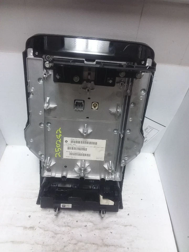 Radio Control de Temperatura Pantalla 12.00" Se Adapta a 20-22 Dodge Ram 2500  Foto 4 de 4