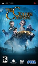The Golden Compass  PSP Game Only