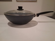 Woll Diamond Lite 12” Wok 30cm – Made in Germany – Non Induction – Excellent