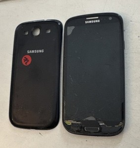 Samsung Galaxy S3 GT-I9300 Schwarz Teilespender Platine Kamera Board Etc. Ok
