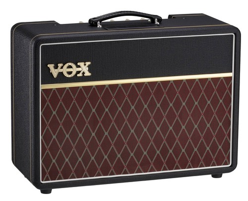 Vox AC10C1 1x10" 10-Watt Tube Guitar Combo Amplifier - Open Box