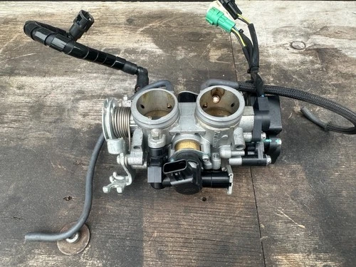 BODY, THROTTLE | E3,E28