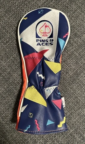 Pins and Aces Hot Sauce Fairway Wood Headcover - Thumbnail 2