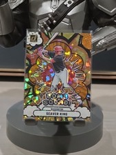 🔥Seaver King PRC 2025 Donruss Baseball Bomb Squad Orange Ice Prizm #/75🔥