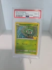 2021 Pokemon Bulbasaur McDonald’s Collection #1 GEM MT PSA 10