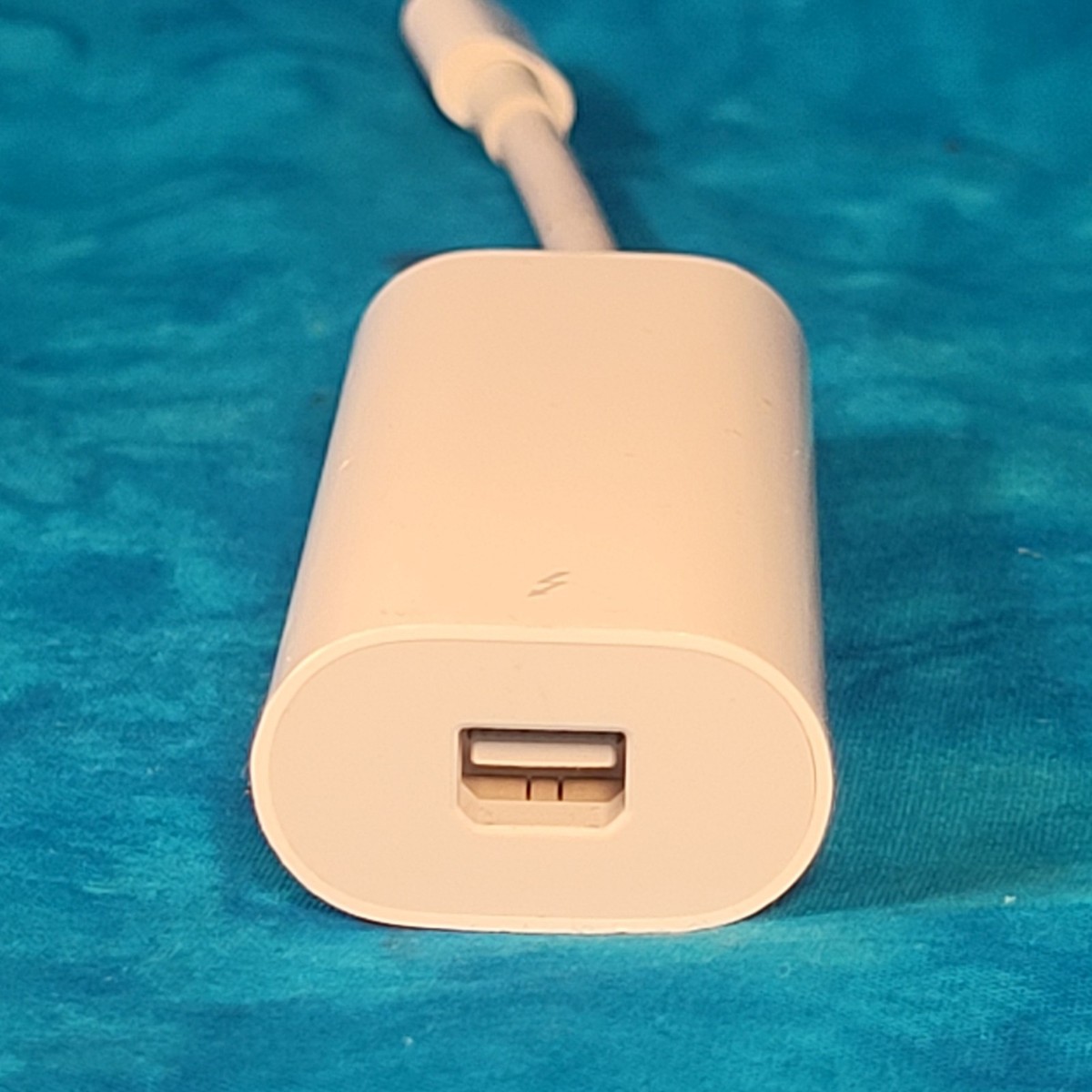 Apple Thunderbolt to FireWire 800 Adapter A1463 for sale online