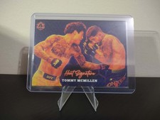 Tommy McMillen "Heat Signature" Custom Card (UFC)