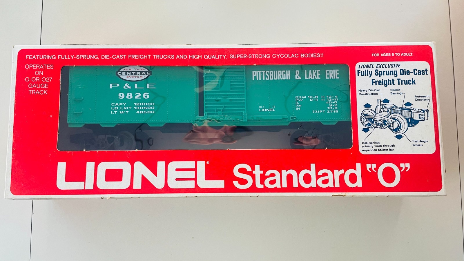 Click here to see eBay Auction