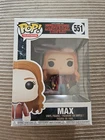 Funko Pop! Stranger Things Max #551