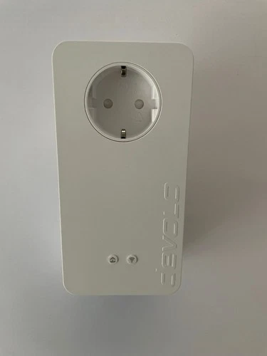 devolo dLAN 1200+ WiFi ac Powerline WLAN Netzwerk Adapter / Erweiterung - Defekt