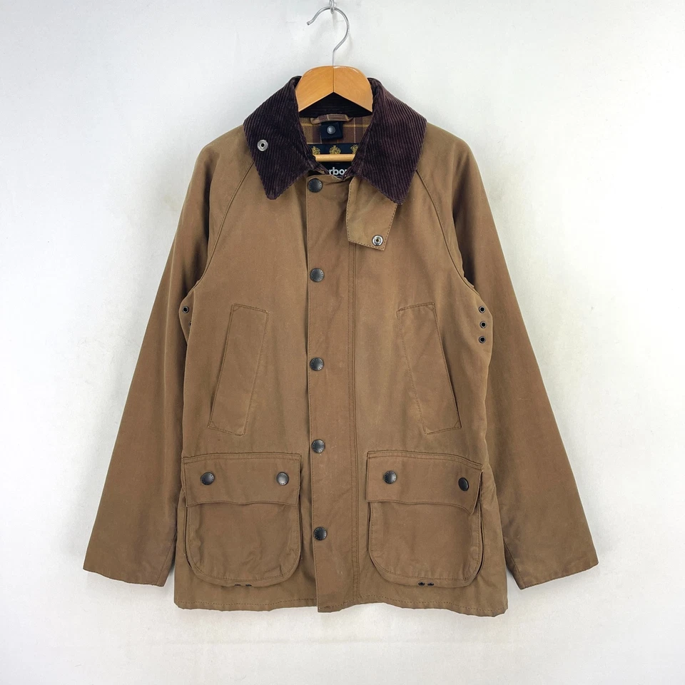 Barbour Bedale, photo 1 of 5