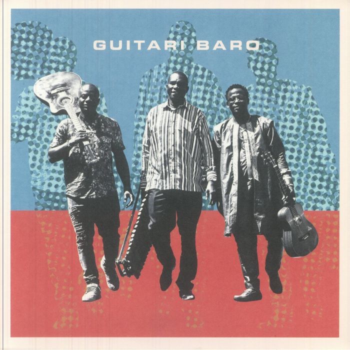 GUITARI BARO - Guitari Baro - Vinyl (LP)