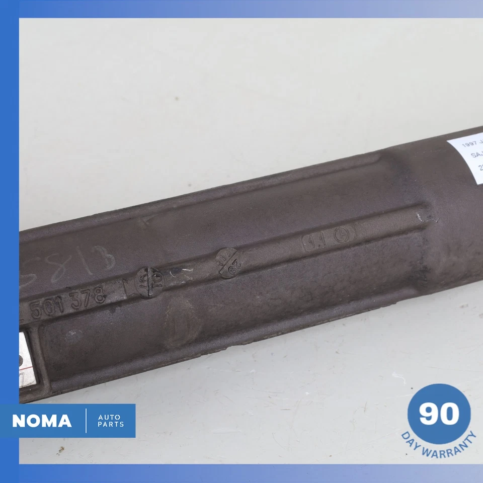 Jaguar X100 XK8 1997 dirección asistida cremallera y piñón MJA3901AD OEM 66 k Foto 4 de 4