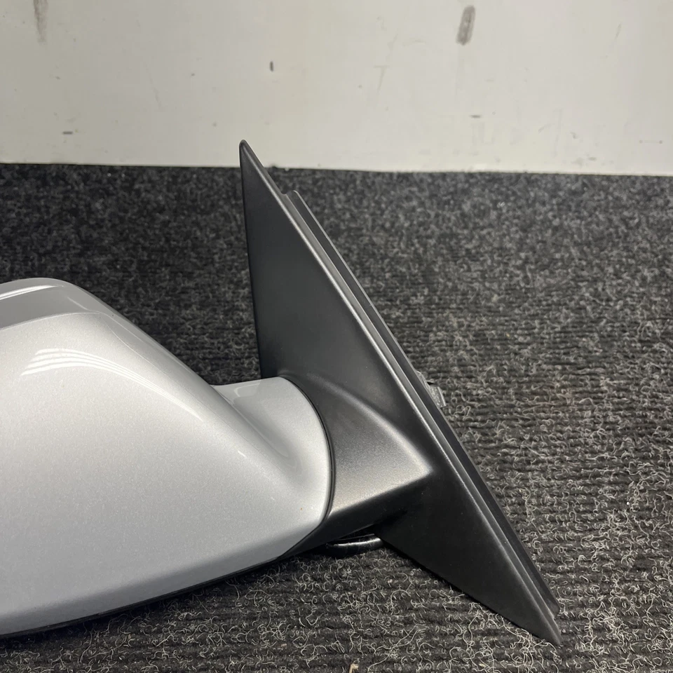 ☑️ 2012-2018 AUDI A6 S6 PORTA LATERAL DIREITA DO PASSAGEIRO ESPELHO RETROVISOR FABRICANTE DE EQUIPAMENTO ORIGINAL - Imagem 4 de 4