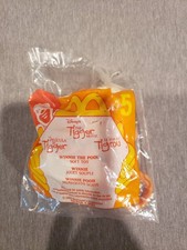 McDonalds Happy Meal - Disney - The Tigger Movie - Winnie the Pooh 5 - 2000