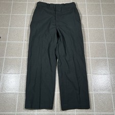 1969 Vietnam War US Army AG-344 Trousers Pants Mens Wool Blend Type 1 Class 3