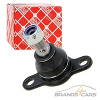 Febi Bilstein Traggelenk FÜHrungsgelenk Vorne Unten FÜR VW Transporter BUS T4