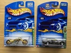 2 HOT WHEELS VINTAGE SUPER TREASURE HUNTS STH TH RARE W/ PROTECTORS NO RESERVE!