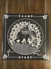 ‘Caamp’ Band Signed Vinyl Album ‘By & By’ Evan & Matt