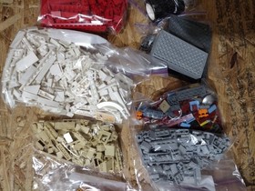 LEGO CREATOR: Volkswagen T1 Camper Van (10220) RETIRED - Used - 100% Complete