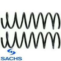 2X Fahrwerksfeder Sachs 994056 2 Federn Satz Federnsatz FüR Mazda