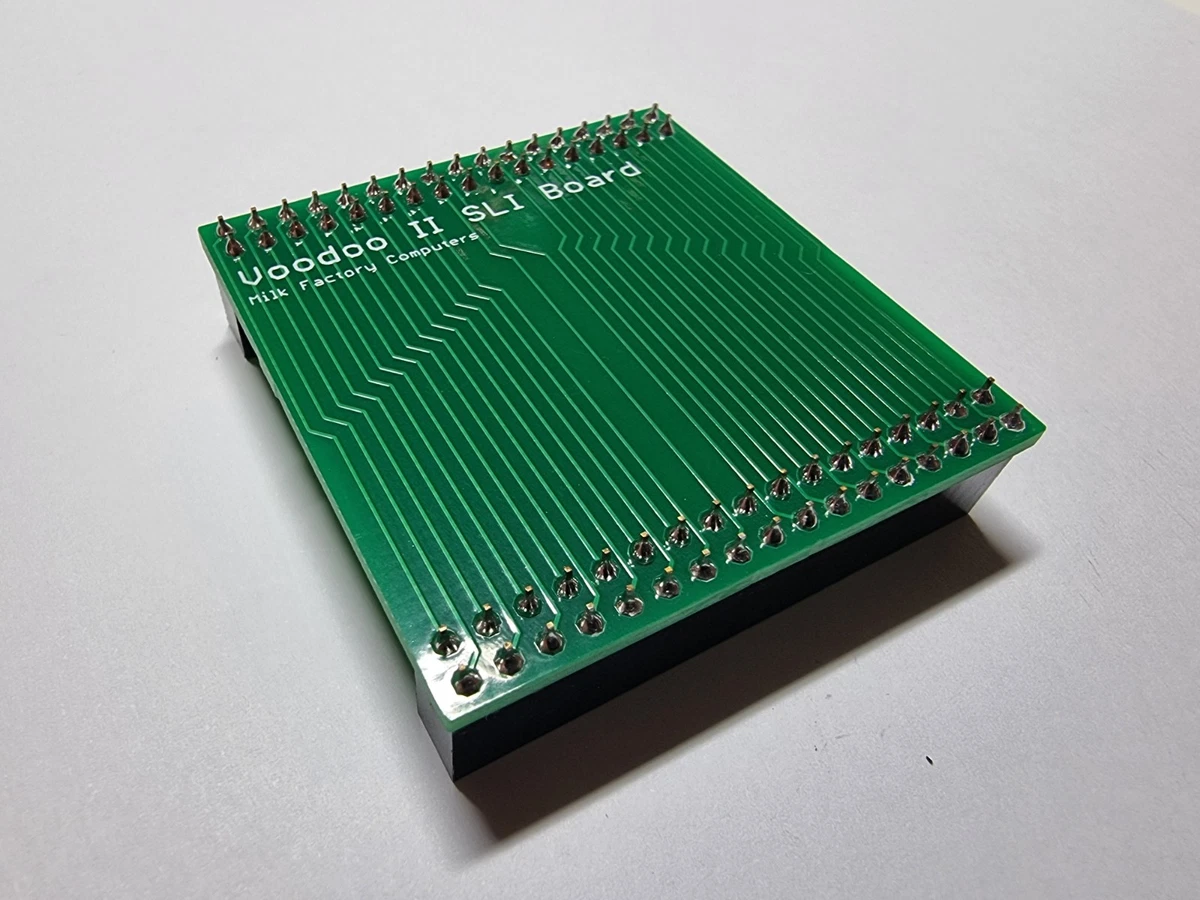 3dfx Voodoo 2 for sale | eBay