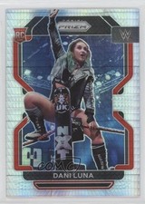 2022 Panini Prizm WWE Hyper Prizm Dani Luna #110 0it8