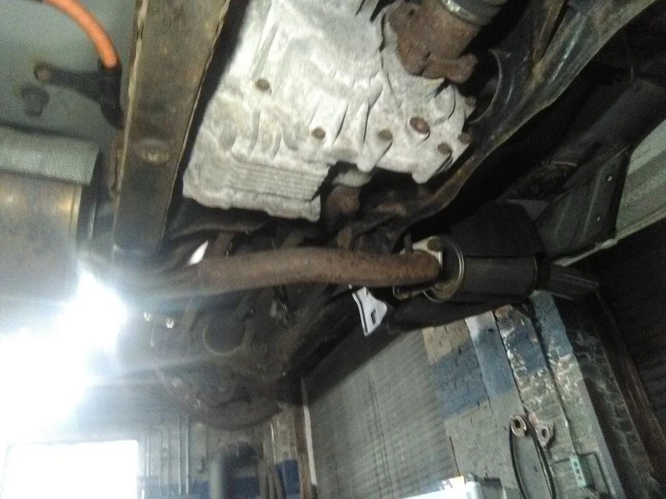 Lexus RX400H 2008 escape híbrido de 3,3 litros Foto 2 de 4